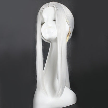 Peluca de cosplay Honkai: Star Rail Welt Yang Brown