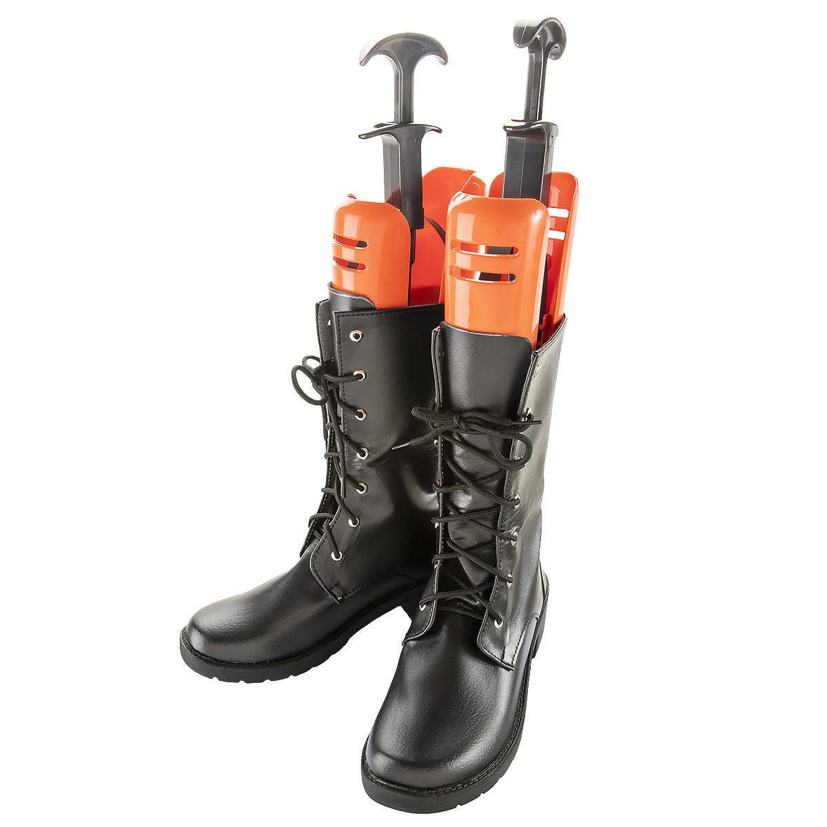 Akatsuki Deidara de Naruto Halloween zapatos blancos botas de Cosplay