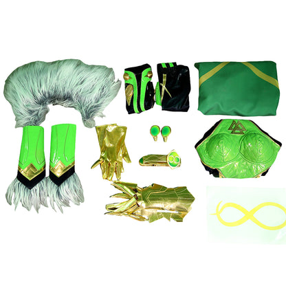 Marvel Rivals Lady Loki Cosplay Costume