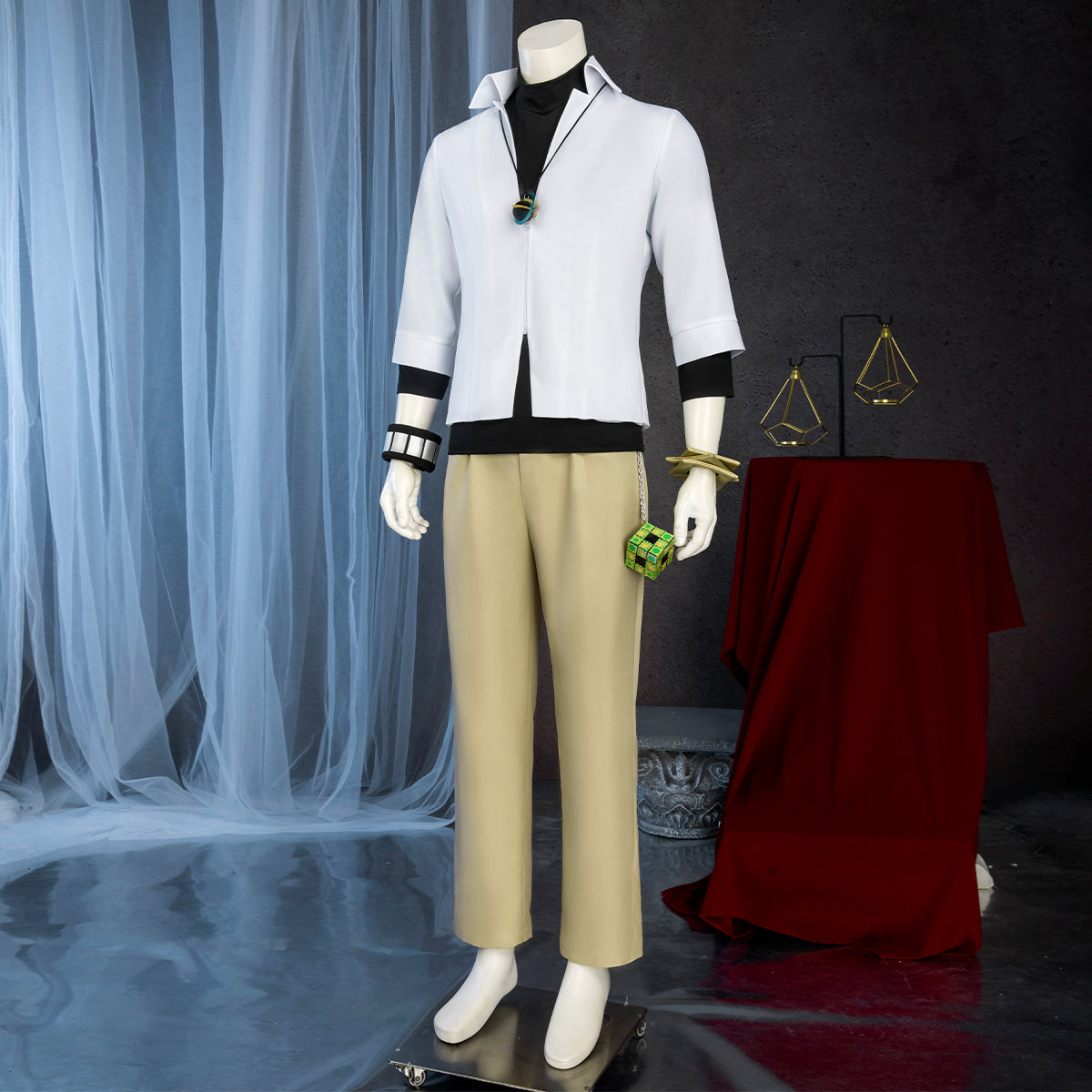 2022 東京喵喵一護桃宮 Cosplay 服裝