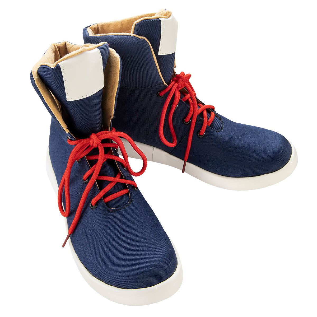 PM PM Legends: ZA Taunie Blue Cosplay Shoes