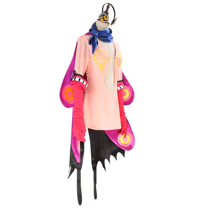 Costume de Cosplay Tokyo Mew Mew Ichigo Momomiya 2022