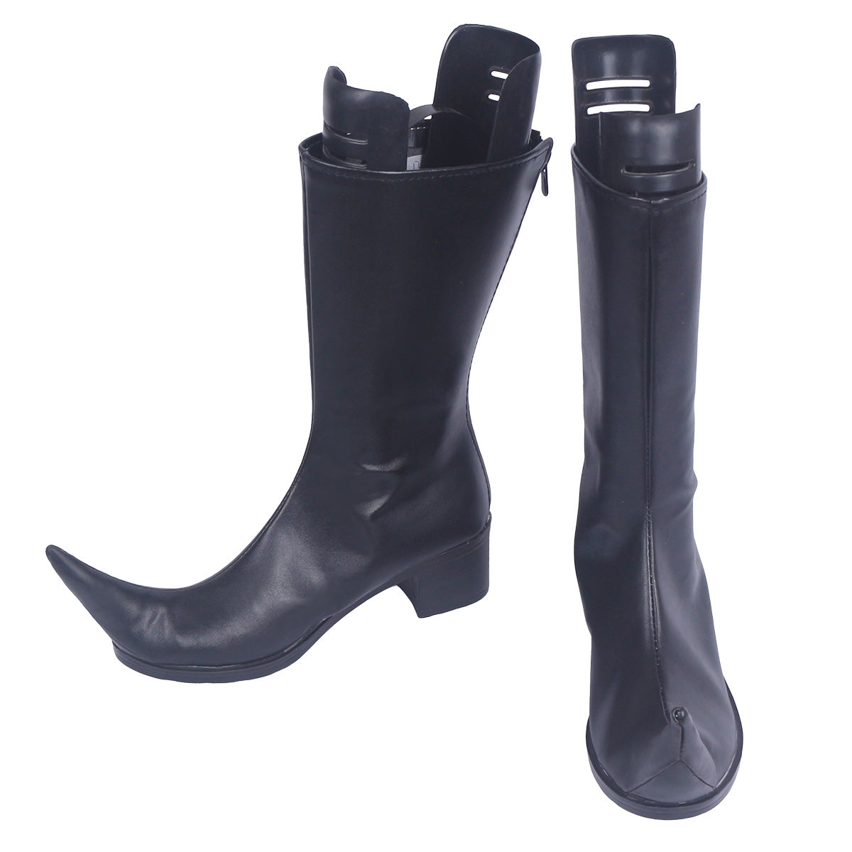 Persona 5 Joker Protagonist Akira Kurusu Ren Amamiya Black Shoes Cosplay Boots - A Edition