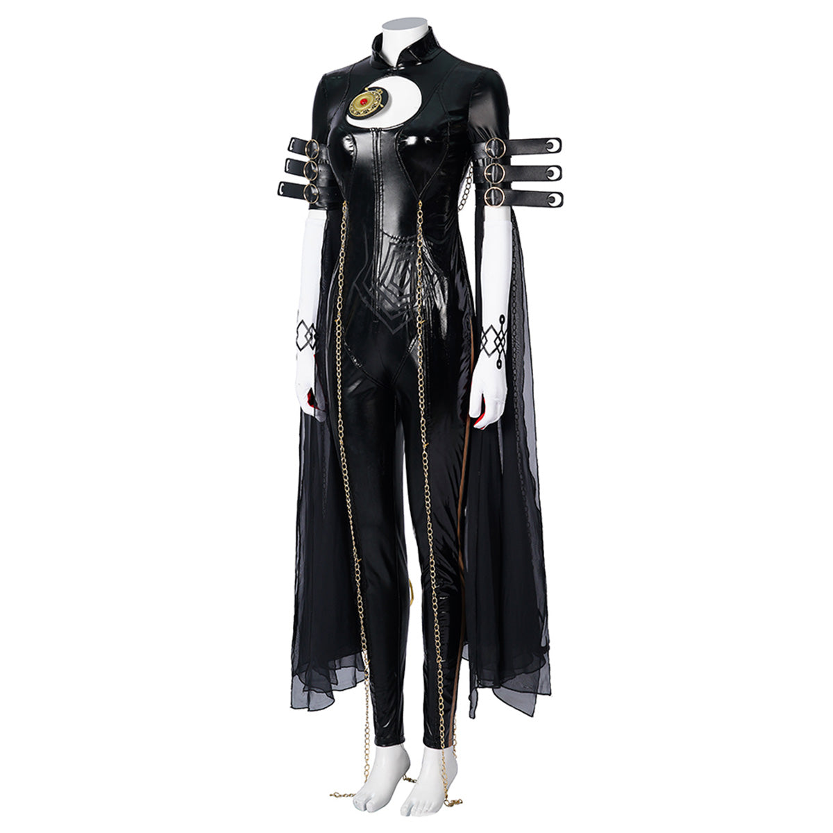 Hinata Hyuga aus Naruto Halloween Cosplay Kostüm – D Edition