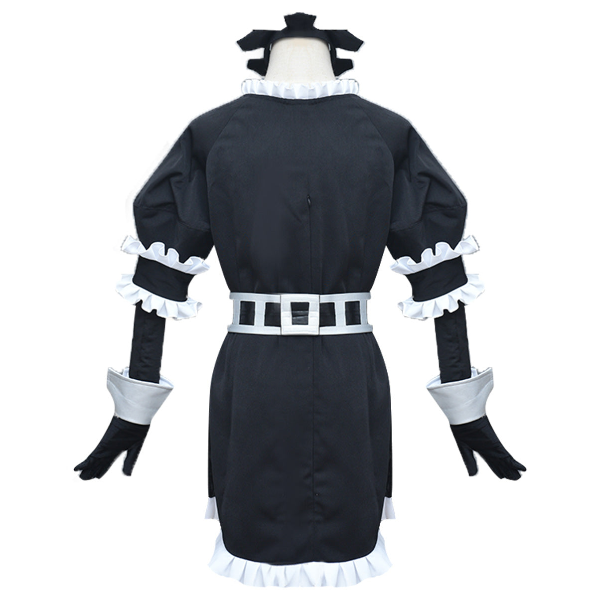 Hinata Hyuga aus Naruto Halloween Cosplay Kostüm – D Edition