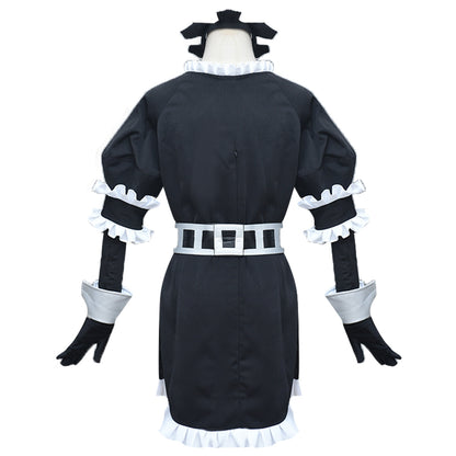 Hinata Hyuga aus Naruto Halloween Cosplay Kostüm – D Edition