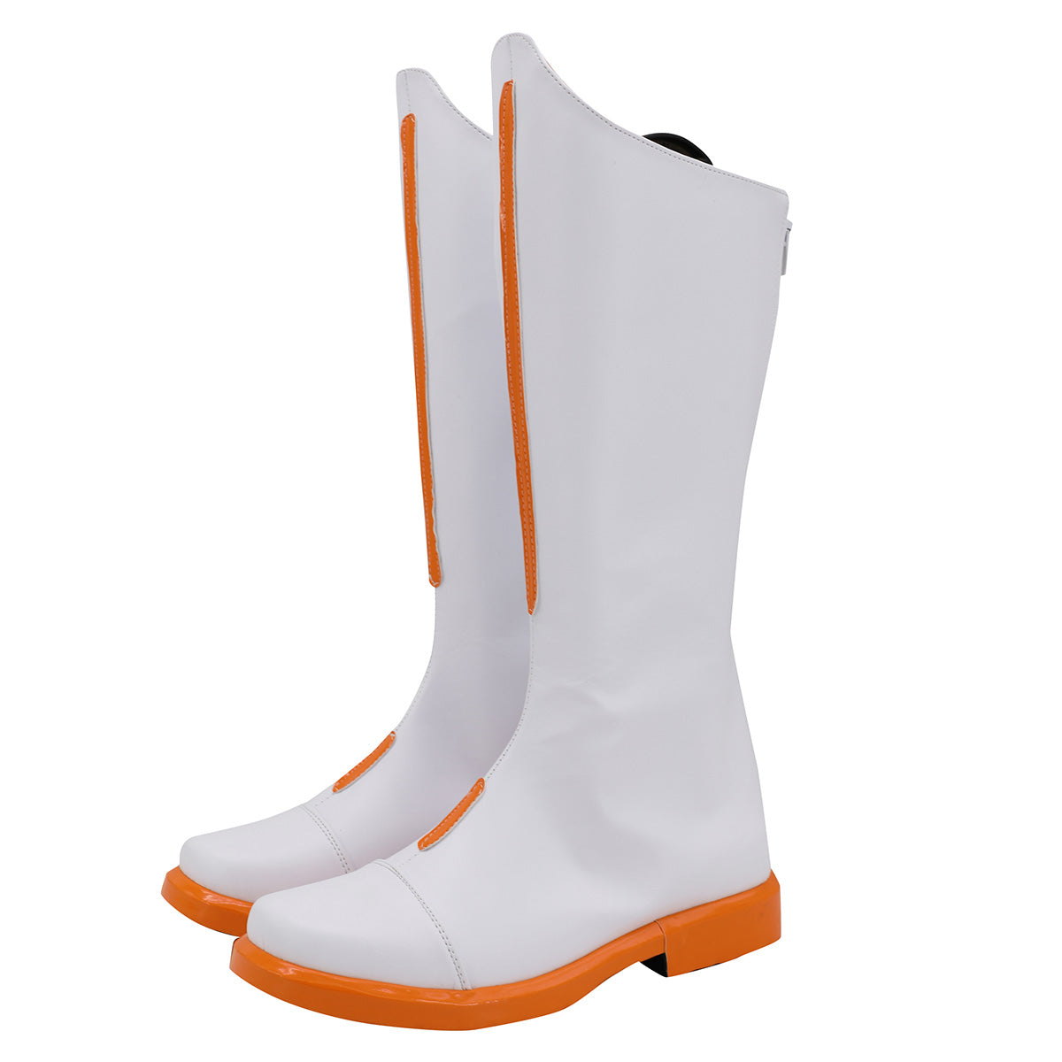 Akatsuki Deidara aus Naruto Halloween Weiße Schuhe Cosplay Stiefel