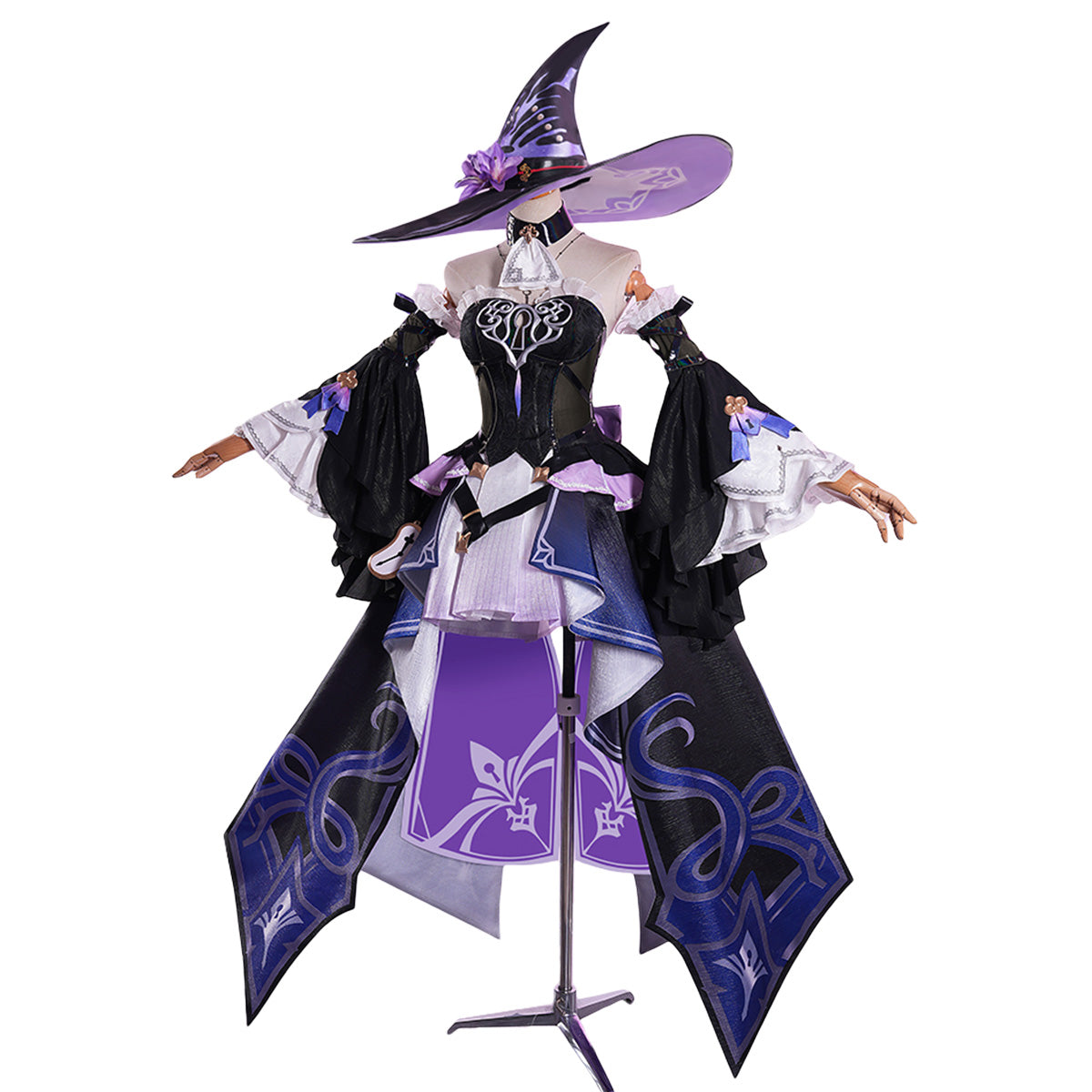 Ace Procureur Gyakuten Saiban Miles Edgeworth Cosplay Costume