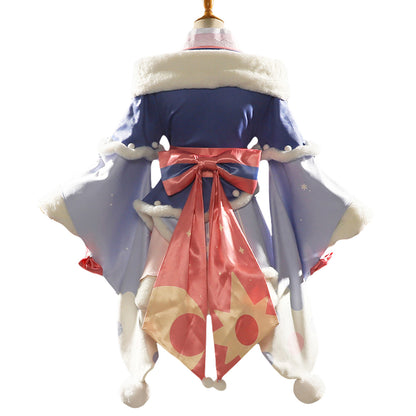 2022 東京喵喵一護桃宮 Cosplay 服裝