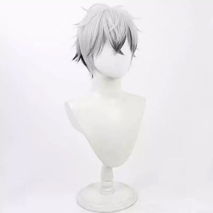 Tronçonneuse Homme Denji Doré Cosplay Perruque