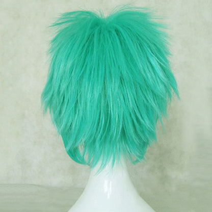 Motosega Uomo Denji Parrucca Cosplay Dorata