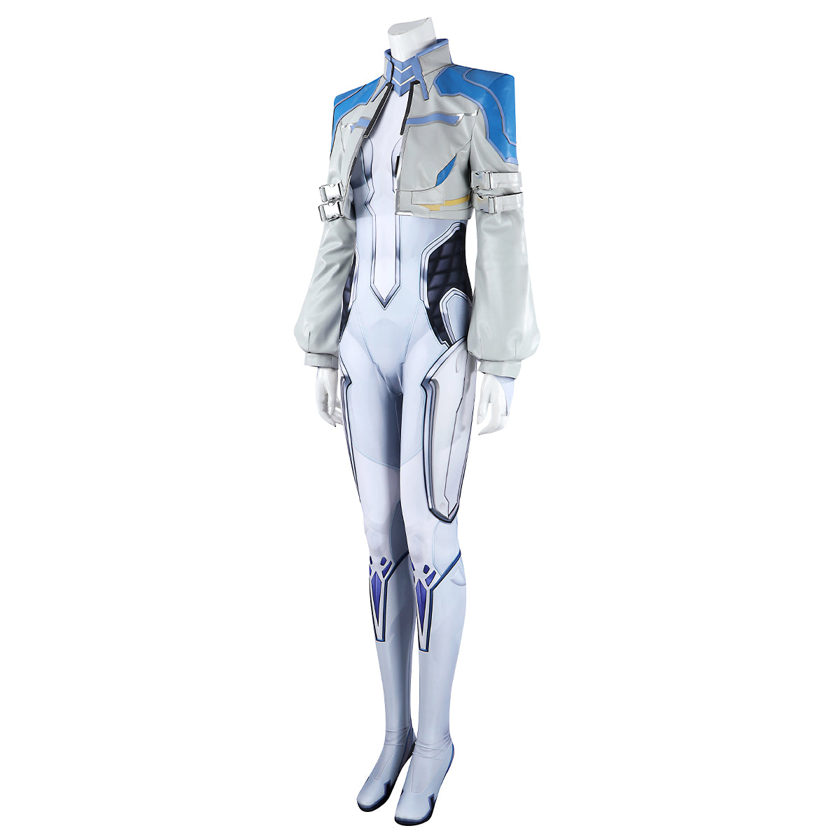 Disfraz de Hinata Hyuga de Naruto Halloween Cosplay - Edición D