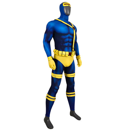 MAV Legends X-Men '97 Cyclops Scott Summers Premium Edition Cosplay Costume