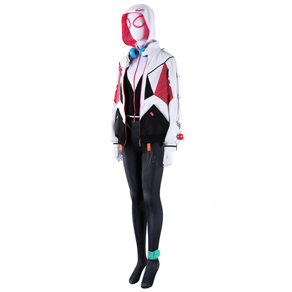 All-New Spider-Gwen: Ghost-Spider Cosplay Costume