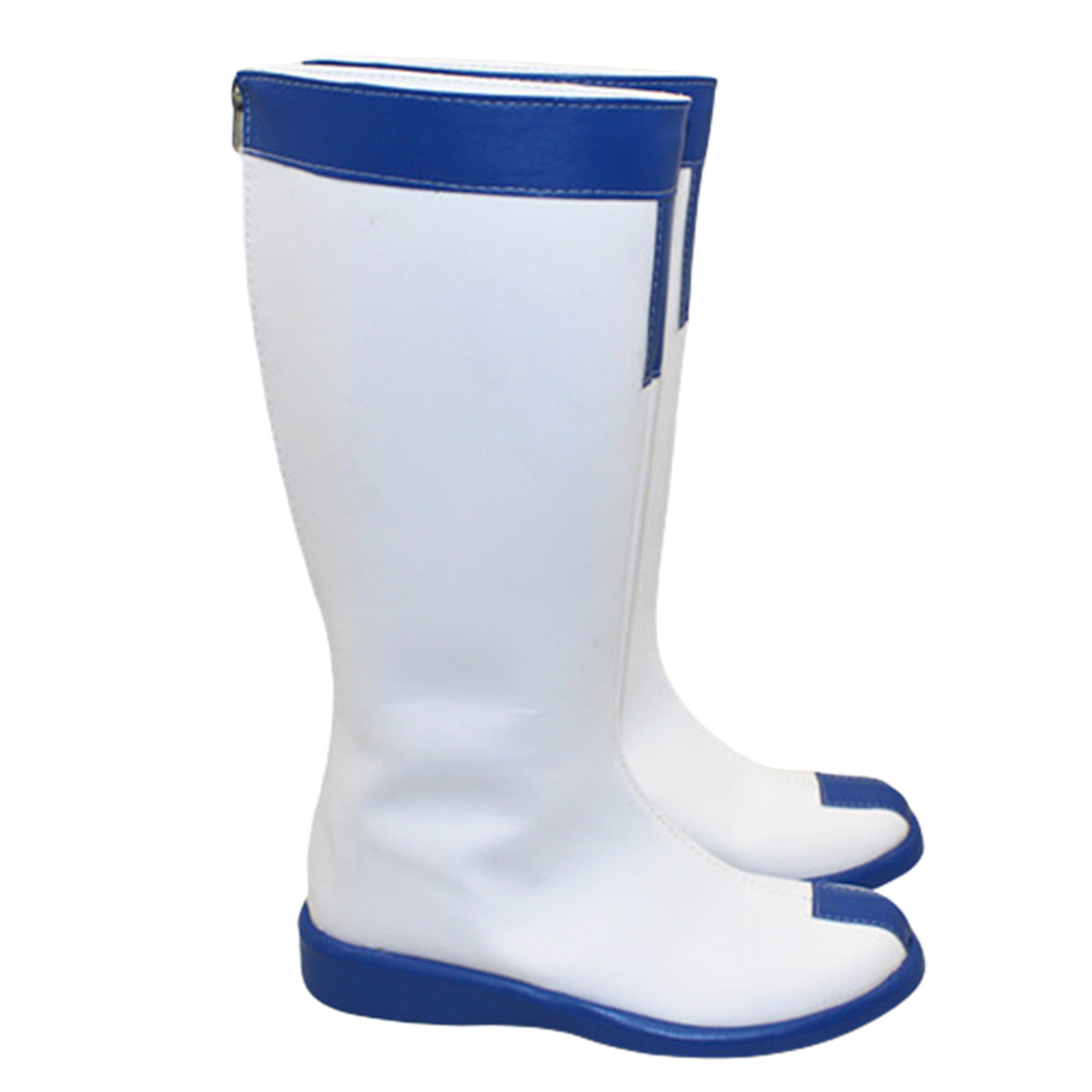 Fairy Tail Rain Woman Juvia Lockser Cosplay Boots