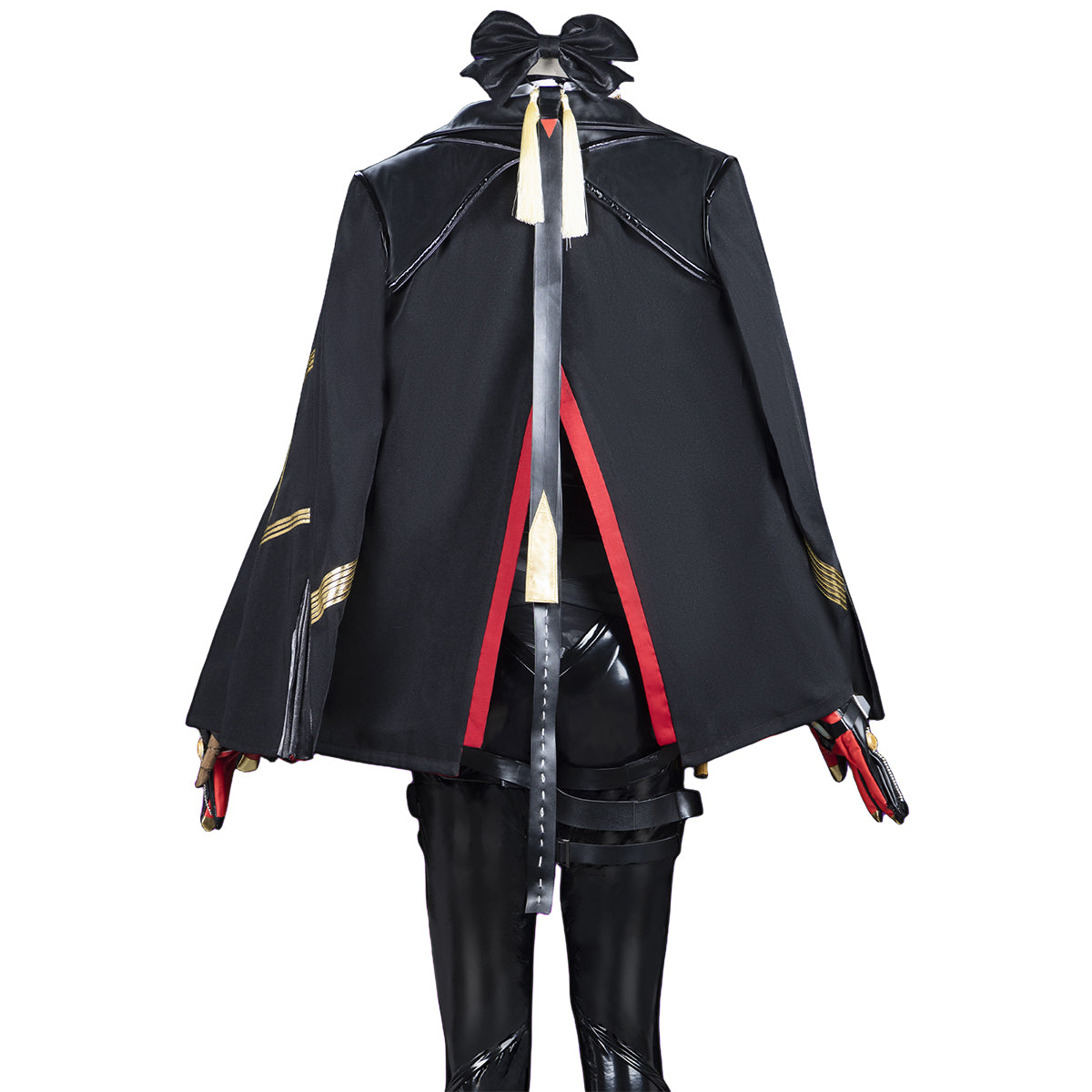 Disfraz de Hinata Hyuga de Naruto Halloween Cosplay - Edición D