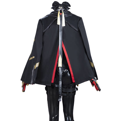 Disfraz de Hinata Hyuga de Naruto Halloween Cosplay - Edición D