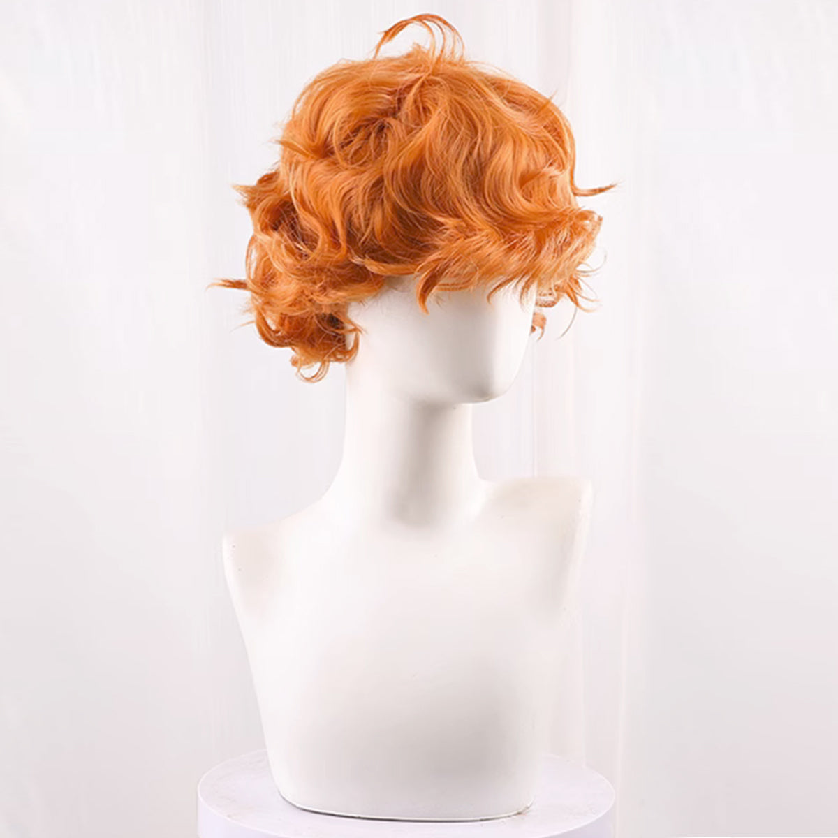 Panty And Stocking with Garterbelt Brief Brown Cosplay Wig