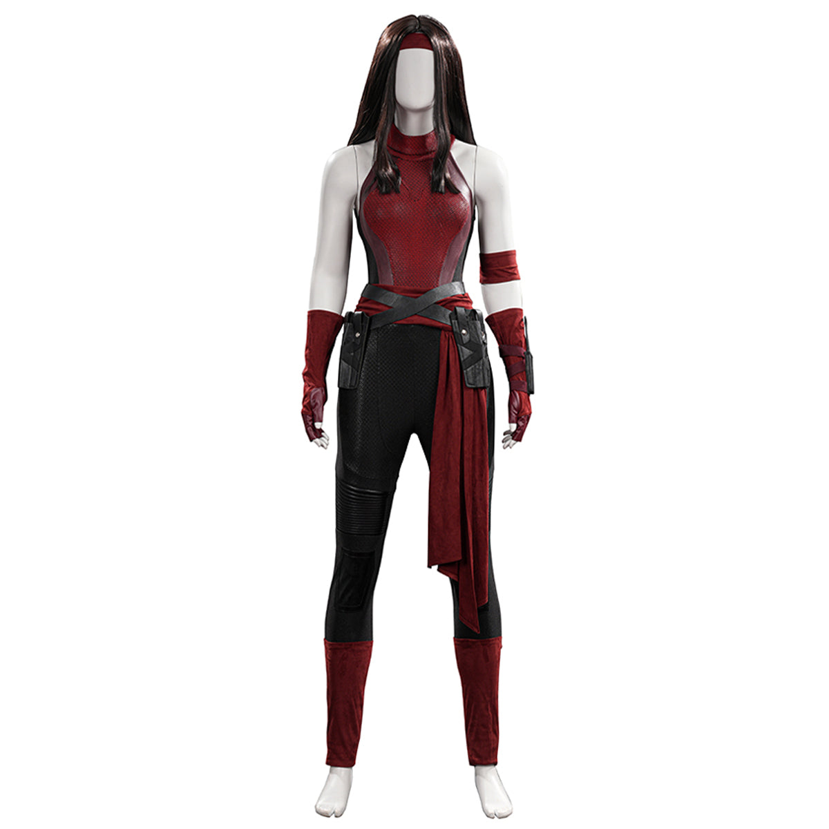 Daredevil Born Again Season 3 Elektra Cosplay Costume