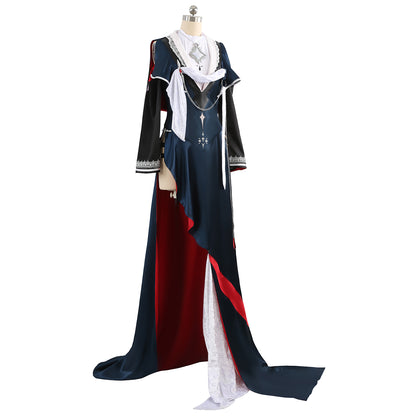 NU:Carnival Blade Silver Light Cosplay Costume