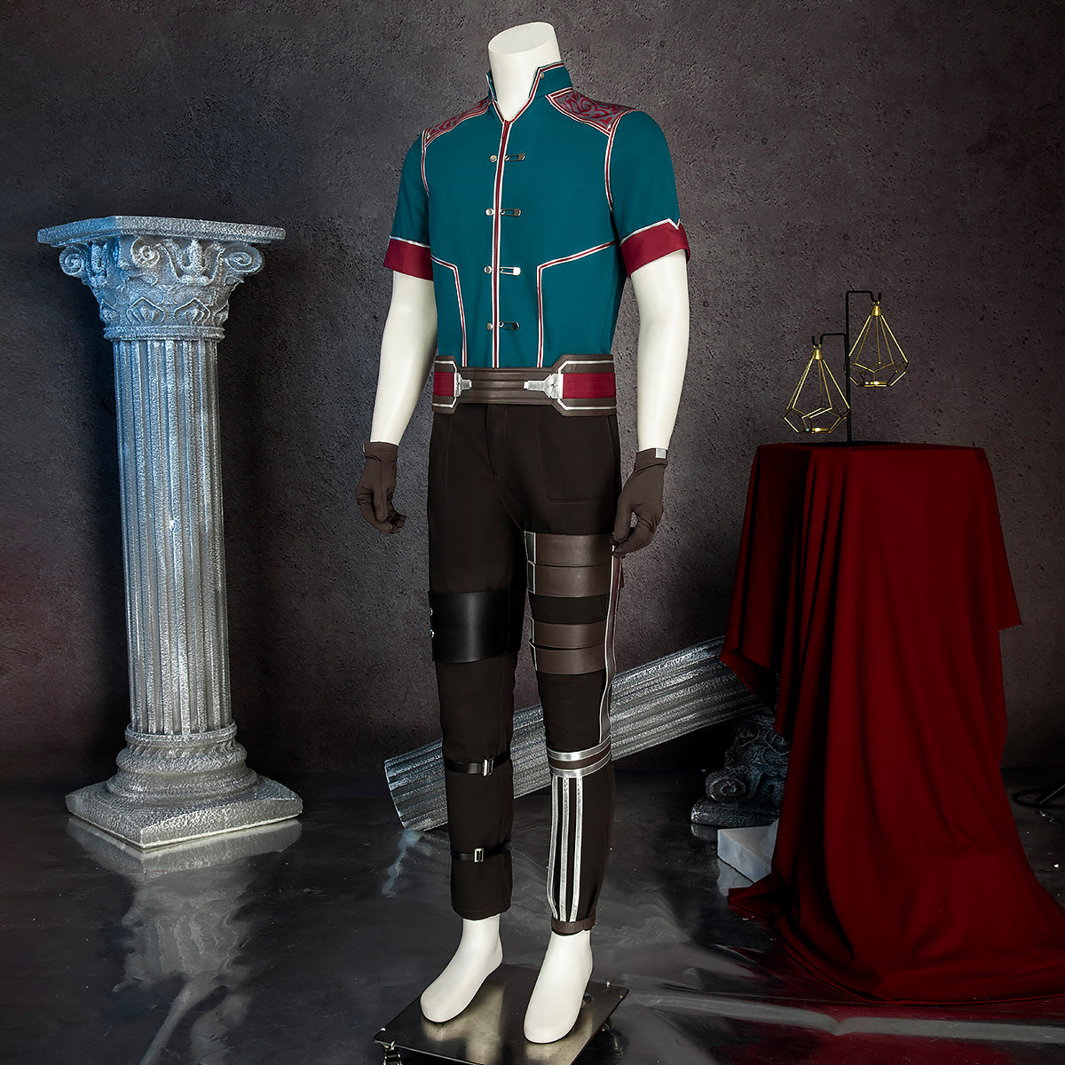 Disfraz de Hinata Hyuga de Naruto Halloween Cosplay - Edición D