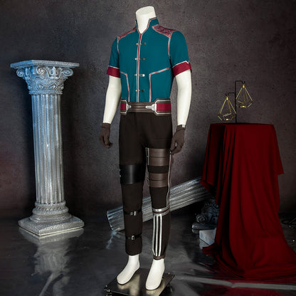 Disfraz de Hinata Hyuga de Naruto Halloween Cosplay - Edición D