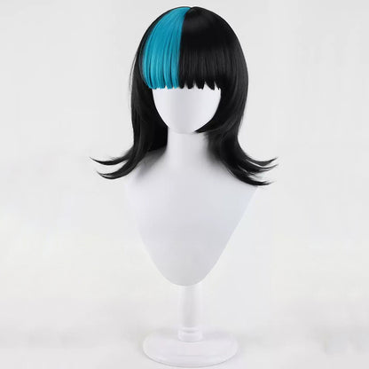 Motosega Uomo Denji Parrucca Cosplay Dorata