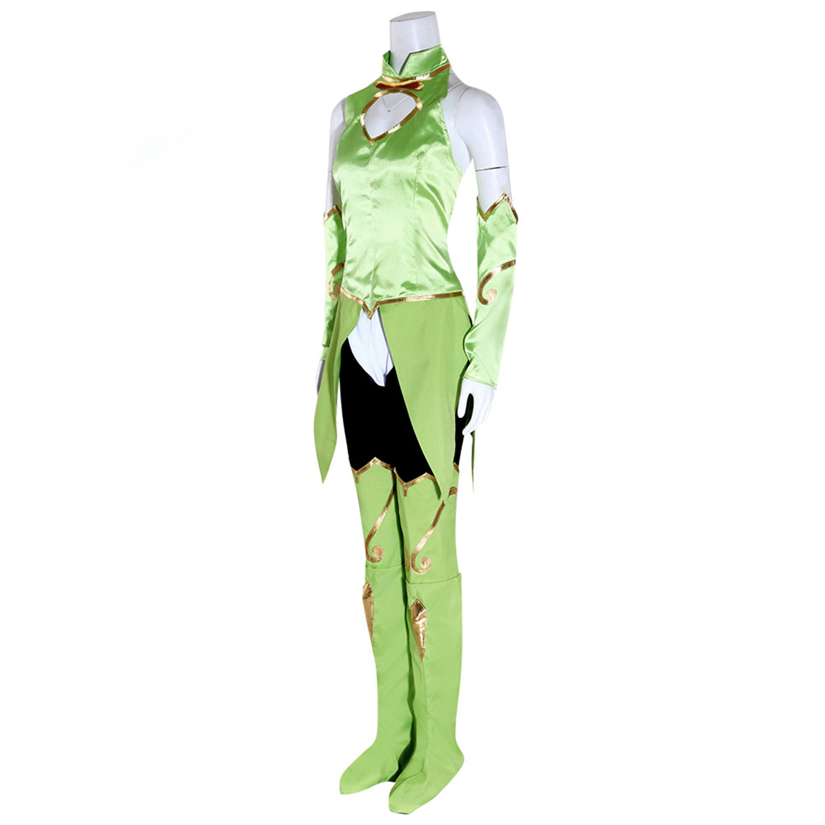 Hinata Hyuga aus Naruto Halloween Cosplay Kostüm – D Edition