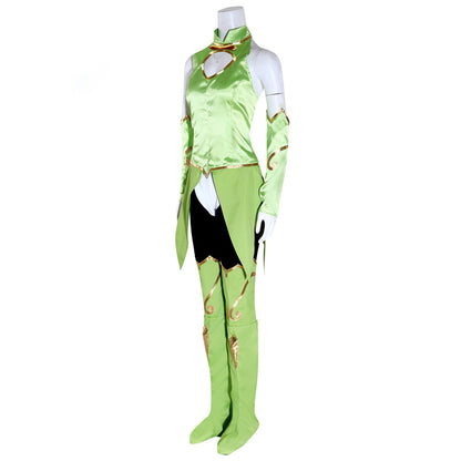 Hinata Hyuga aus Naruto Halloween Cosplay Kostüm – D Edition