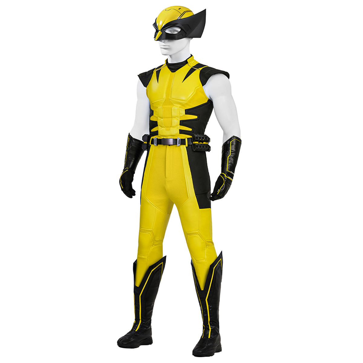 PS5 2026 Marvel Wolverine Logan Howlett Wolverine Cosplay Costume