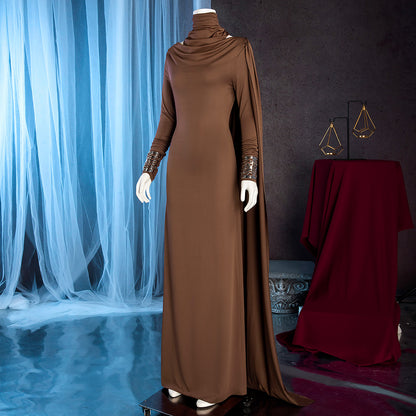 Star Wars Amilyn Holdo Cosplay Costume