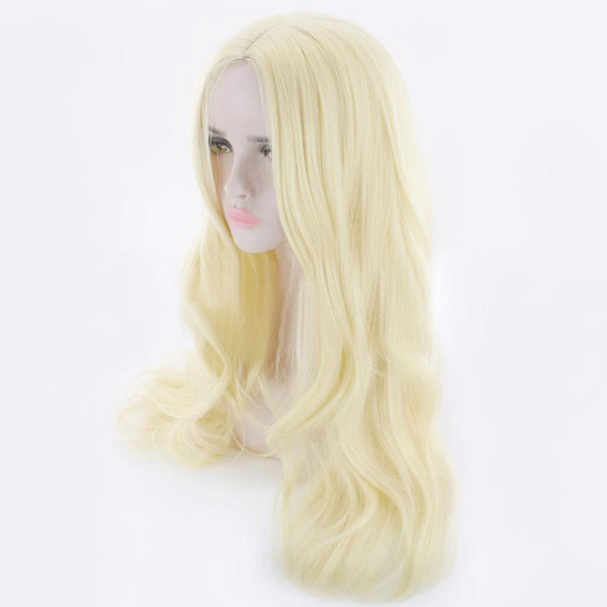 Peluca de cosplay Honkai: Star Rail Welt Yang Brown