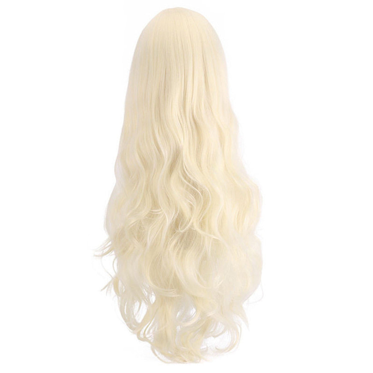 [in stock]Hazbin Hotel Charlie Golden Cosplay Wig