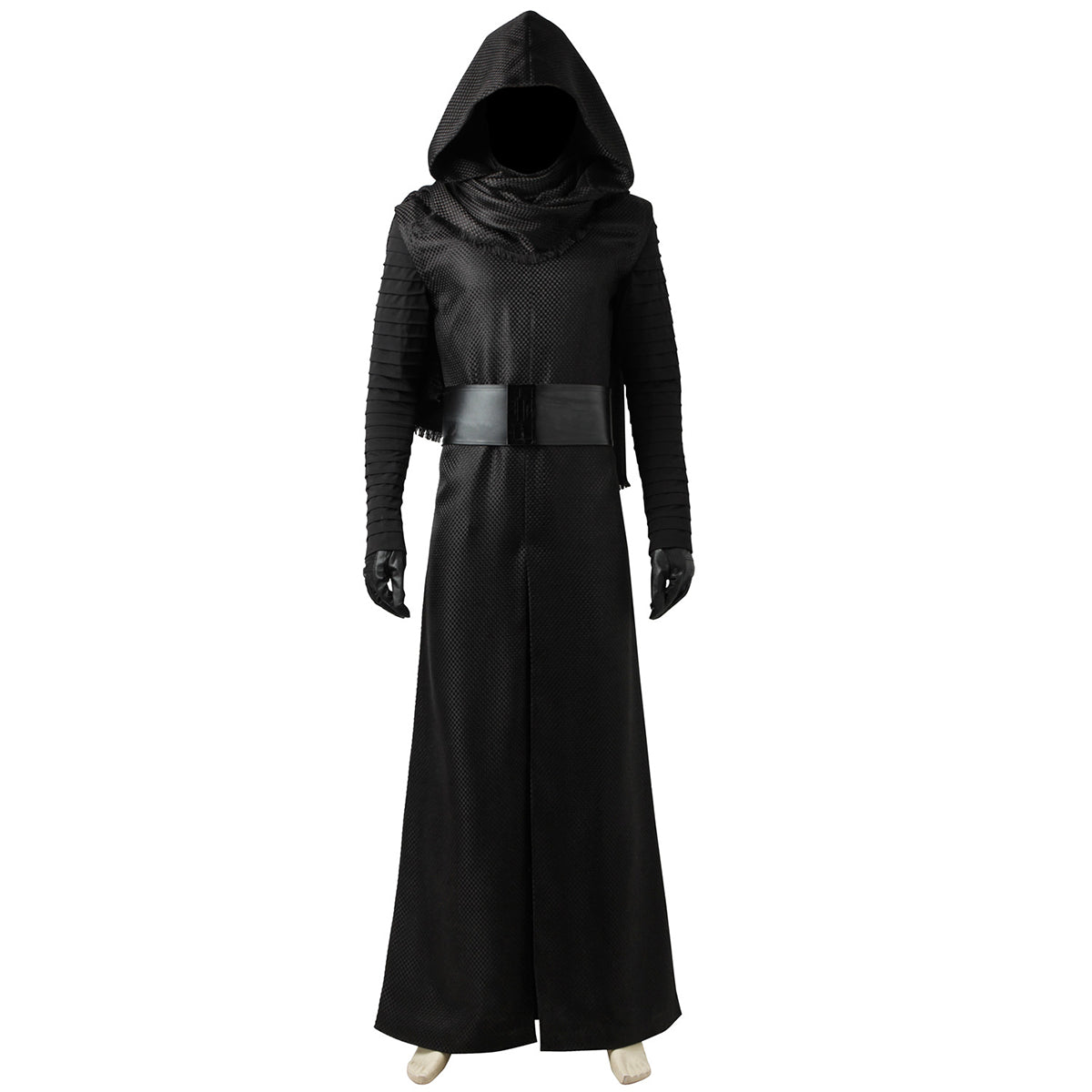 Star Wars 8: The Force Awakens Kylo Ren Cosplay Costume