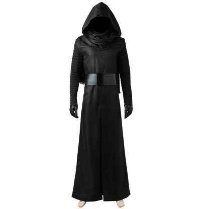 Star Wars 8: The Force Awakens Kylo Ren Cosplay Costume