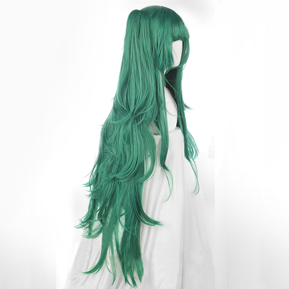 FE: Three Houses Sothis Green Cosplay Wig