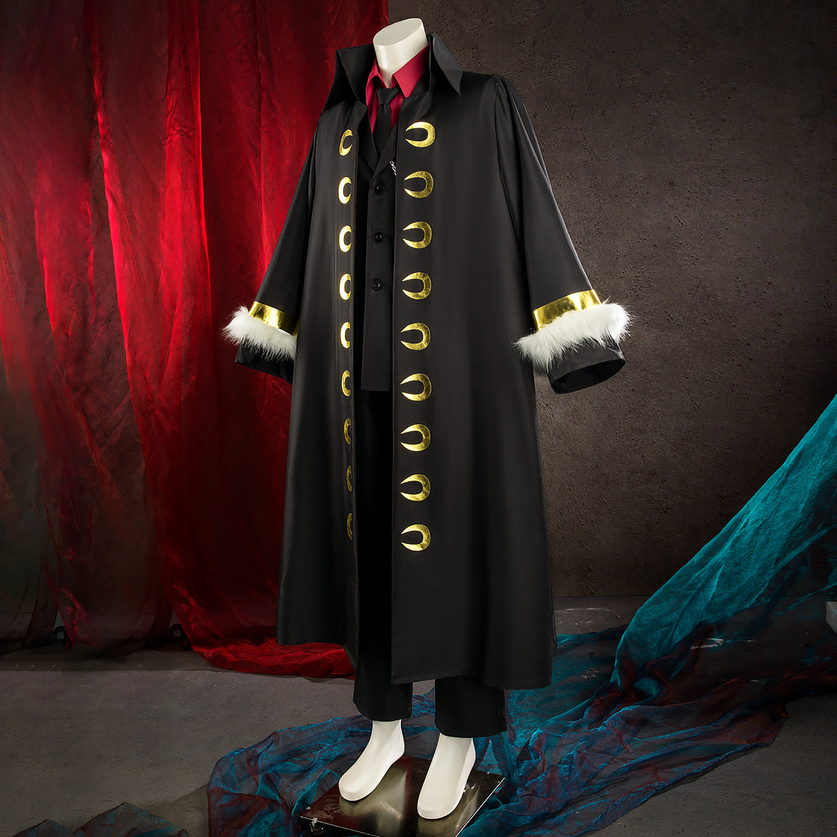 Disfraz de Hinata Hyuga de Naruto Halloween Cosplay - Edición D