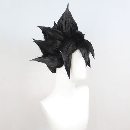 Tronçonneuse Homme Denji Doré Cosplay Perruque