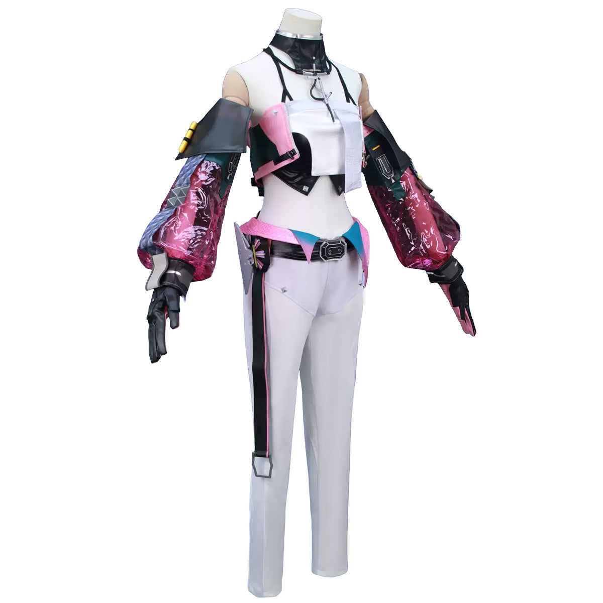 Arknights: Endfield Yvonne Cosplay Costume