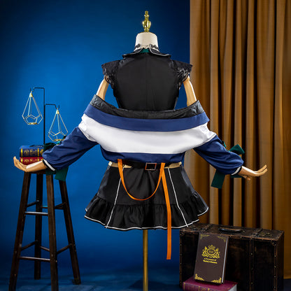 Hololive Virtual YouTuber Suisei Hoshimachi Western clothes Cosplay Costume