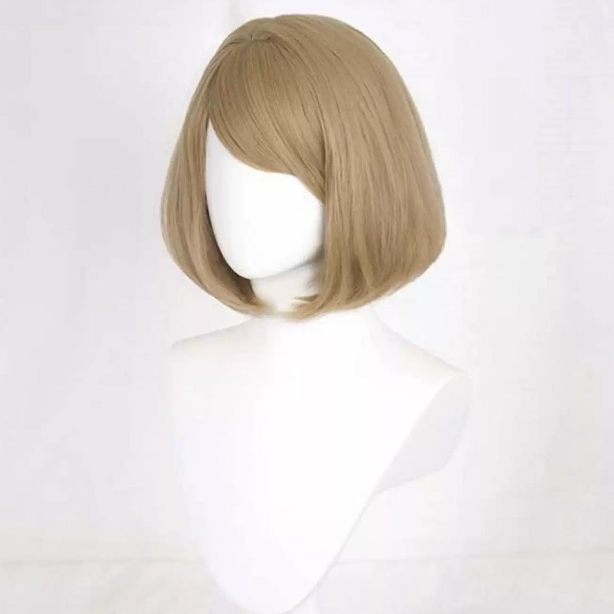 RE IV 4 Remake Ashley Graham Cosplay Wig