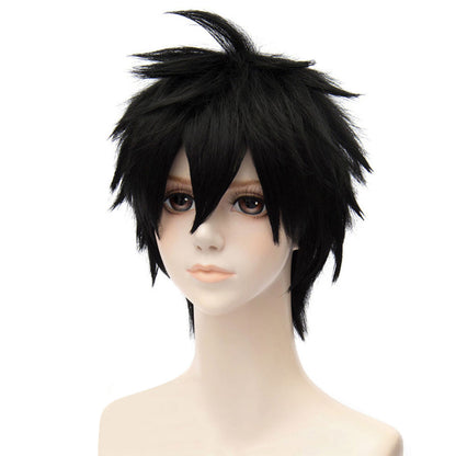 Motosierra Hombre Denji Golden Cosplay Peluca