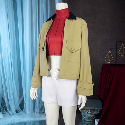 Costume de Cosplay Tokyo Mew Mew Ichigo Momomiya 2022