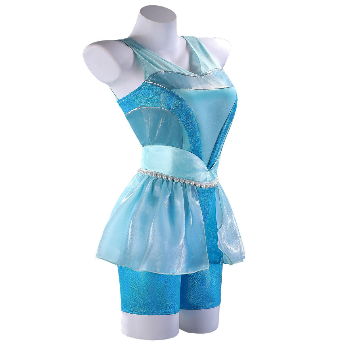 Hinata Hyuga aus Naruto Halloween Cosplay Kostüm – D Edition