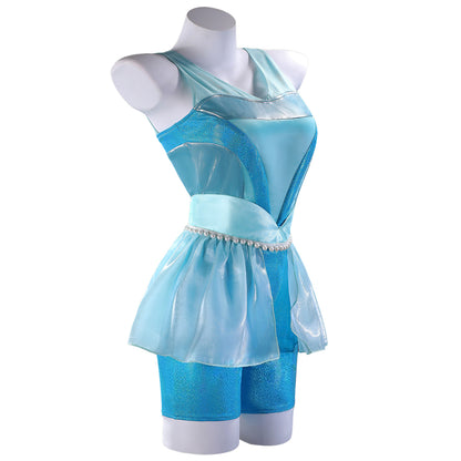 Hinata Hyuga aus Naruto Halloween Cosplay Kostüm – D Edition
