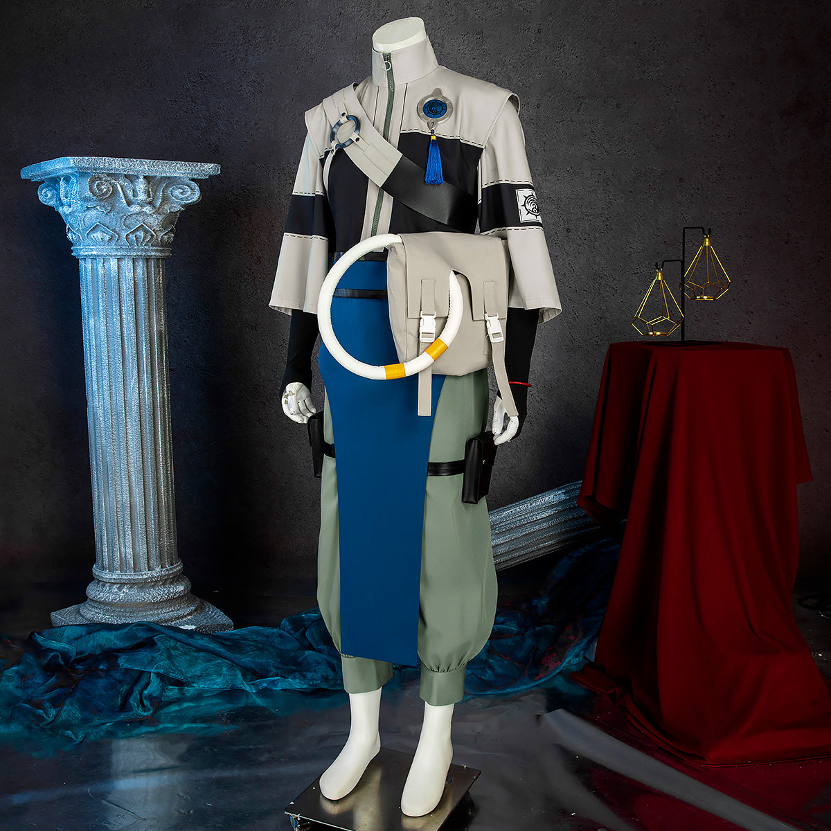 Costume de Cosplay Tokyo Mew Mew Ichigo Momomiya 2022