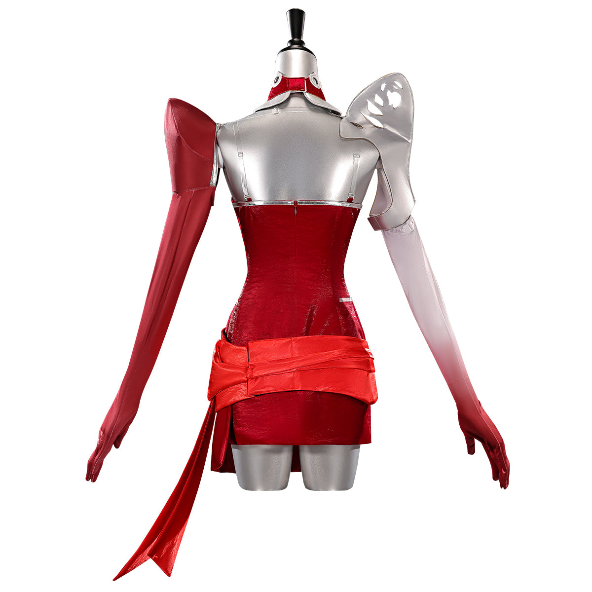 League Of Legends LOL K/DA FIRESTARTER Kai'Sa B Edition Cosplay Costume