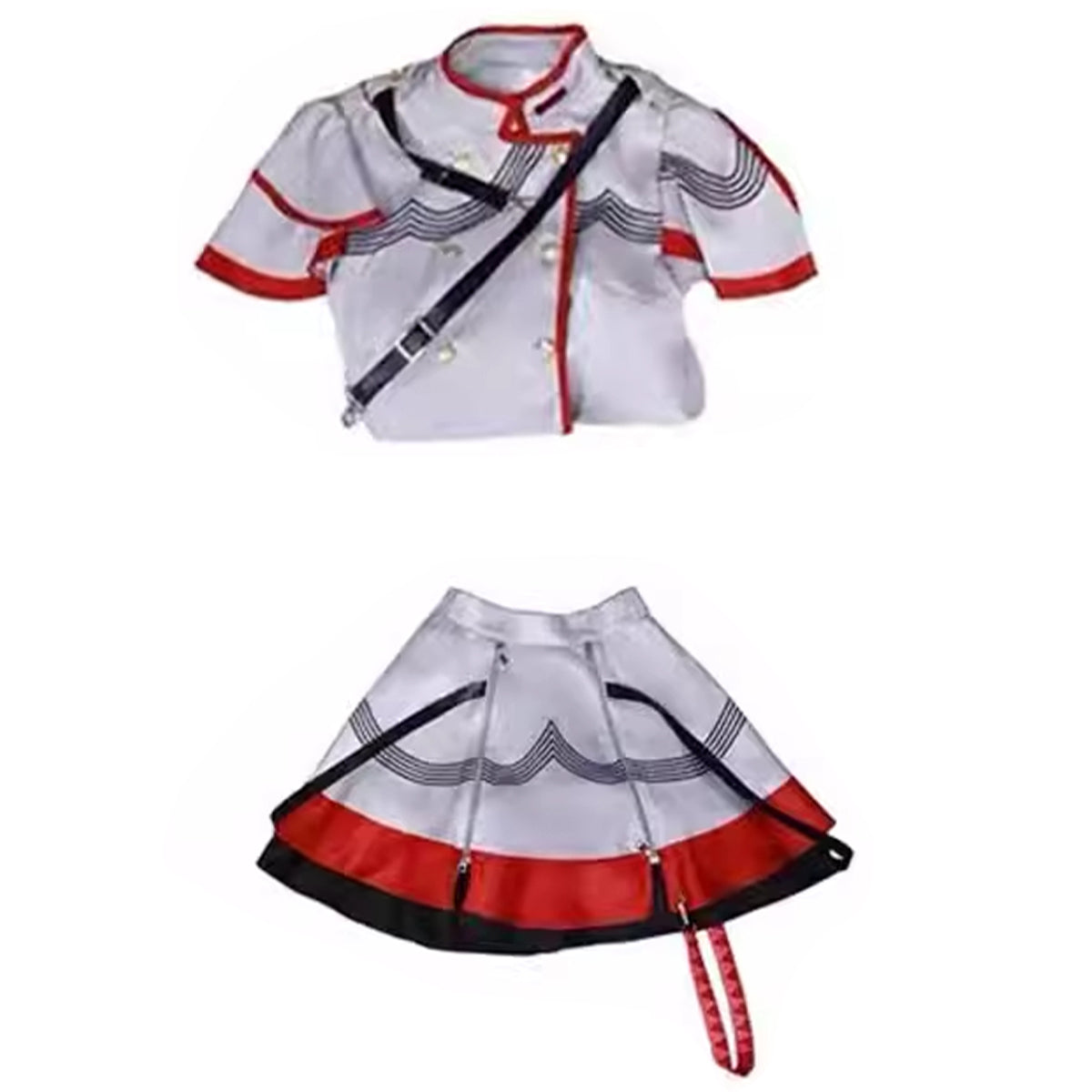 Hinata Hyuga aus Naruto Halloween Cosplay Kostüm – D Edition