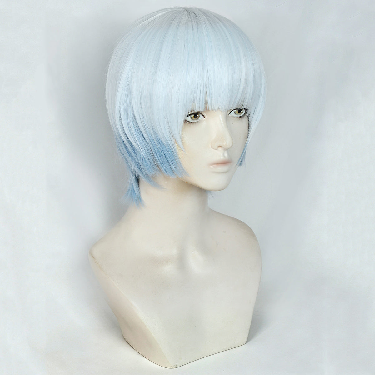 Tronçonneuse Homme Denji Doré Cosplay Perruque