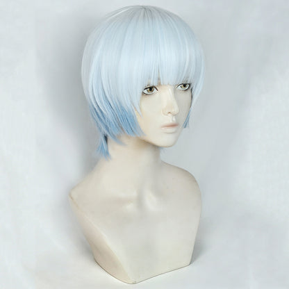 Tronçonneuse Homme Denji Doré Cosplay Perruque